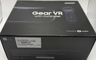Samsung Gear Vr With Controller Sm-r324nzaaxar Black Smartphone Vr Headset