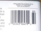 White Collar The Complete Series Seasons 1   6 22-discs Dvd Set Region Us