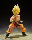 Legendary Super Saiyan Son Goku Dragon Ball Action Figure S h figuarts