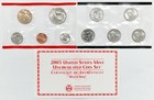 2003 United States Mint Set W  Ogp   Coa