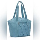 New Nike 18l Cerulean Blue One Womens Training Tote Bag Travel Gym Dh4063 424