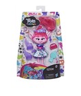 Rare Trolls Dreamworks Trollstopia Fashion Doll Rockabilly Poppy Action Figure