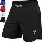 Boxing Mma Shorts By Rdx  Kickboxing  Grappling Shorts For Men  Martial Arts