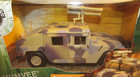 2011 Military Army Humvee Diecast - 1 24 Scale True Heroes Toys R Us