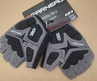 Louis Garneau Biogel Rx-v Cycling Gloves Size Large 1481139 Black Padded