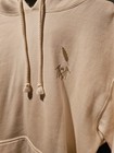 Sleep Token The Cycle Must End Hoodie Cream Large Uk Official Merch Size L