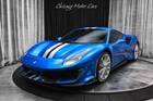2020 Ferrari 488 Pista Carbon Fiber Everywhere Only 3k Miles Loaded Full