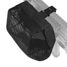 Quick Mount Release Shell Catcher Brass Catcher With Detachable Picatinny Heat