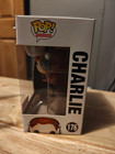 Funko Pop  Supernatural Charlie  176 Hot Topic Exclusive Pre-release