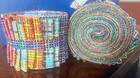18 Piece Jelly Roll - Zapped- 9 Designs - 2 Of Each