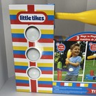 New Little Tikes Outdoor Triple Play Splash T-ball Game Set W  Box Wear Sealed