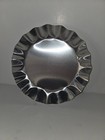 Pepsi-cola Molded Bottle Cap 12  Diameter Die Cut Aluminum Sign Made In The Usa