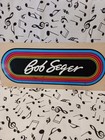 Bob Seger Klos 95 5 Fm Radio Bumper Sticker Vtg  80 s