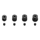 0 6m Steel Motor Gear 14t-29t 3 175mm Shaft For Tamiya Rc Car