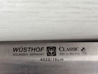 Wusthof Classic Knife Set 4522 16cm   4066 12cm   9cm  9cm Germany X50 Cr Mo15