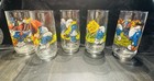 Vintage Smurf Glasses