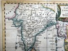 East Indies  By Thomas Jefferys C1764 Original Antique Copper Engraved Map