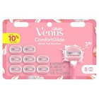 Venus Comfortglide White Tea Women s Razor Blade Refills