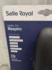 Selle Royal Respiro Athletic Road Bike Saddle  Black