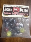 John Deer Vintage Promotional Marble Pack