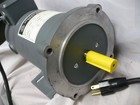 Tool - Electric Lathe Motor W  Dc Speed Controller Litton Herbert Arnold