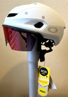 Oakley Aro7 Mips Road Cycling Helmet Matte White Prizm Road Aero Size Medium New
