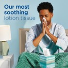 Facial Tissues  10 Boxes  56 Tissues Per Box  Ultra Soft For Allergies And Colds