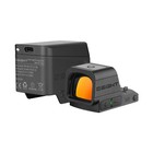 Olight Osight Xr Enclosed Red Dot Sight  2 6 32 Moa Multi-reticle System