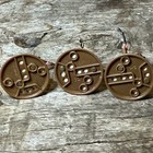 Heroscape  Mohican River Tribe  Blackmoon s Siege  Wave 9   Figures Only E1