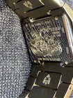 Vintage Evisu Digi-man Ev-7007 Digital Men s Stainless Steel Watch