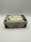 1993 Zippo Cigarette Lighter    the Varga Girl 1935    Original Box  Never Used 1698