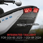 For Suzuki Gsx-8r Gsx-8s Tail Tidy Fender Eliminator Kit License Plate Bracket