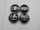 Toyota Tundra 2022-2024 Tacoma 24-25 Center Caps Set Of 4 42603-ak010  new  Oem