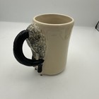 Vtg Happy Appy Valley Studio Mug Cup Horse Butt Rear Tail 1999 New Waterford Oh