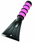 Hopkins 994pkus Mallory Pink Snow Tools 10  Ice Scraper