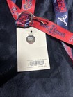 Atlanta Braves     2021 World Series     champions 24   Lanyard   Wincraft    