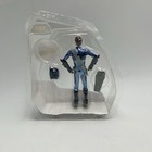 Itv Thunderbirds Action Figure Scott Tracy Tb1 Rare Collectible