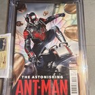 Astonishing Ant-man  11 Cgc Ss 9 8 Paul Rudd Signed Doomsday 2026 Movie Mcu