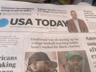 The Usa Today Thursday May 28 2026
