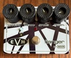 Mxr Evh Evh117 Flanger W  Original Box