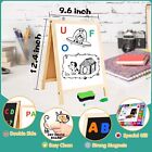 Magnetic Letters And Numbers With Easel For Kids toddlers  Magnetic Whiteboar