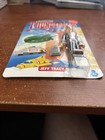 Matchbox Thunderbirds 3 75  Action Figure - Jeff Tracy - Brand New On Card