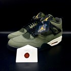 Undefeated X Air Jordan 4 Ib1519-200