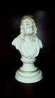 9 5  Resin Jesus Bust Statue - Christian Home Decor  Spiritual Art Sculpture