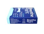  120 Strips  Breathe Right Nasal Strips Clear Large For 30 Count  pack Of 4 