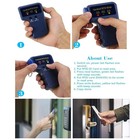 Handheld Rfid Id Card Copier Key Reader Writer Duplicator 125khz 5pcs Tags Us