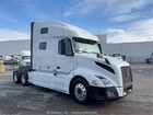 2022 Volvo Vnl760 T a High Roof Sleeper Semi Truck Tractor D13 Automatic Bidadoo