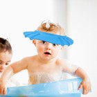 Toddler Hair Washing Shield Children s Shower Cap Baby Kids Shampoo