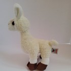 Ganz Webkinz Llama Plush Stuffed Animal Hm432 No Code