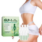 Glp 6-in-1 Health Solution Oral Liquid For Weight Loss   Blood Sugar Support